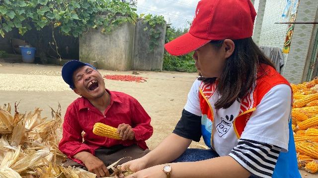 美好生活—助残圆梦